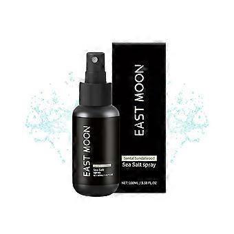 Meersalz-Haarspray, natürlicher Volumen-Boost, leichtes Texturspray mit Algenextrakt, 100 ml