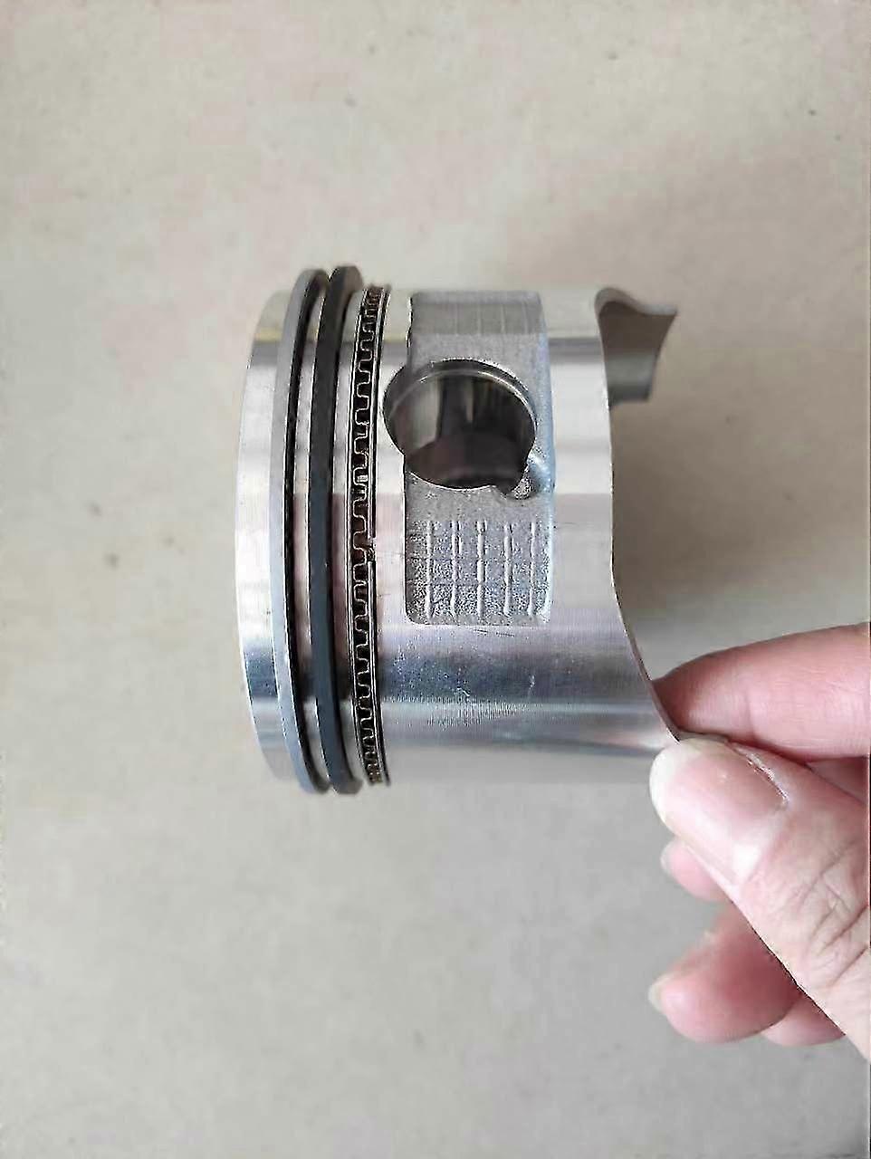 Pistón y anillos compatibles con el motor de gasolina GX340 182F.