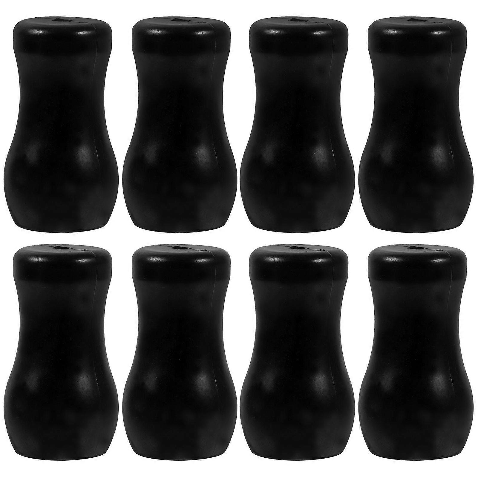 8pcs Replacement Blind Cord Knobs Blind Pull Cord Caps Decorative Blinds Cord Tassels