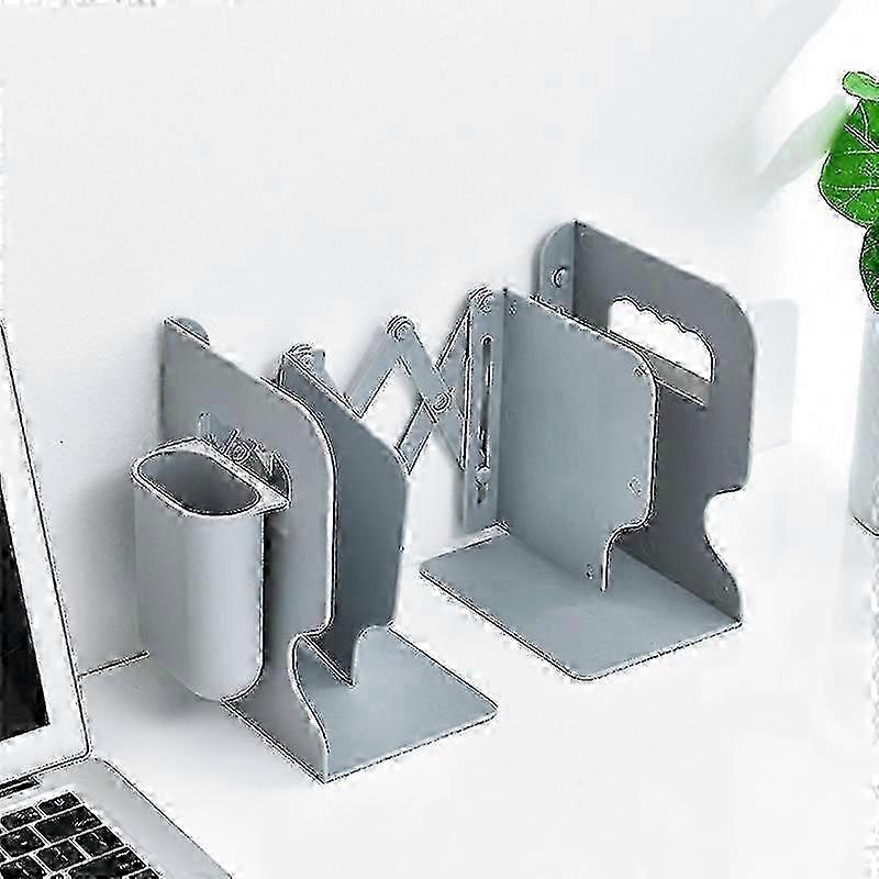 Retractable Book Stand