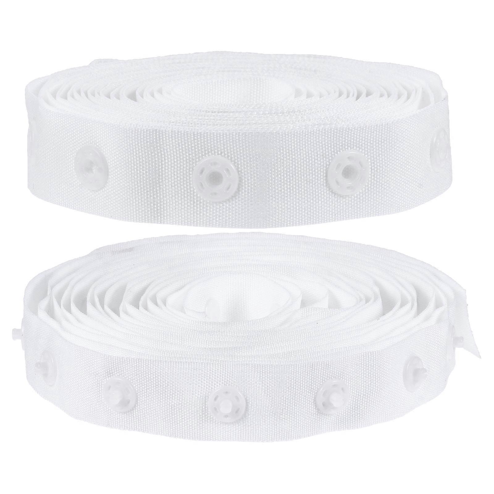1pc Snap Button Belt 25mm Button Space Between Press Stud Buttons Belt