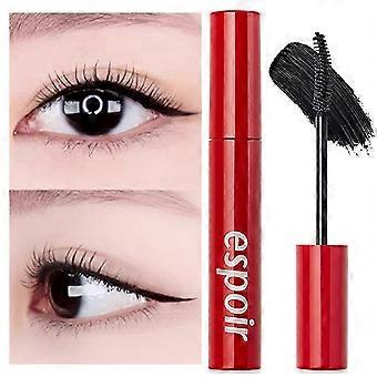 Espoir Waterproof Long-Lasting Smudge-Stop Eyelash Mascara - volumeverhogend, niet schilferend of klonterend, slanke mascara voor vrouwen