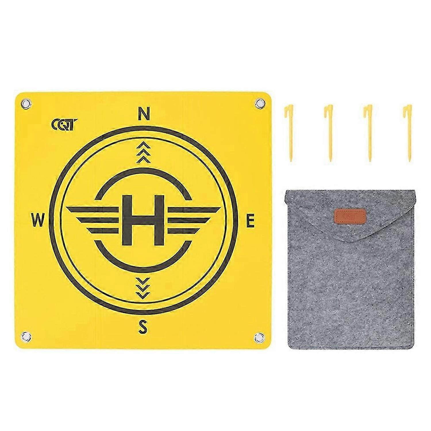 Drone Coordinate Pad 55cm for Avata 2 / 3 Pro