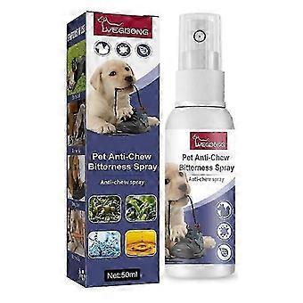Pet Bitter Anti-Kauspray 50ml-Haustiertraining