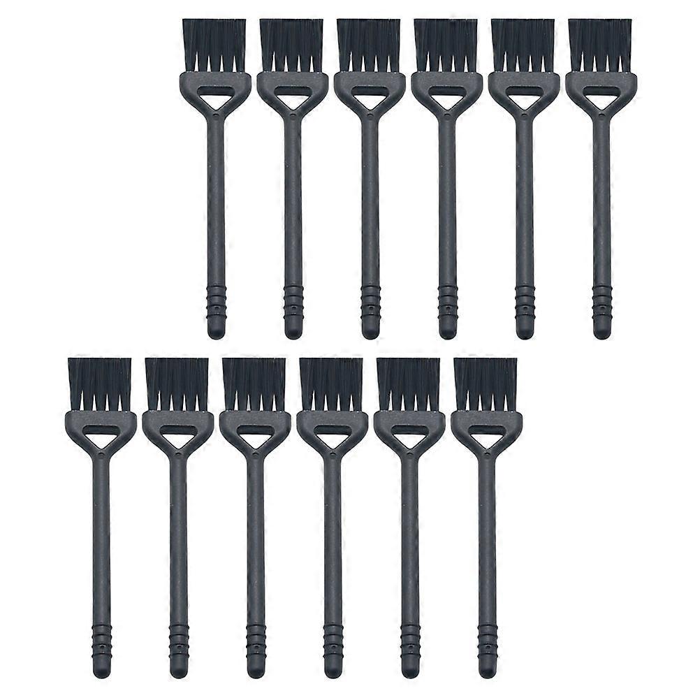 20pcs Multifunctional Plastic Cleaning Brush Coffee Machine Cleaning Tools