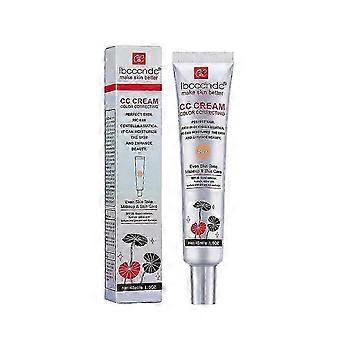 CC Cream con Centella Asiática Corrector de Color CC Cream Piel Ligera