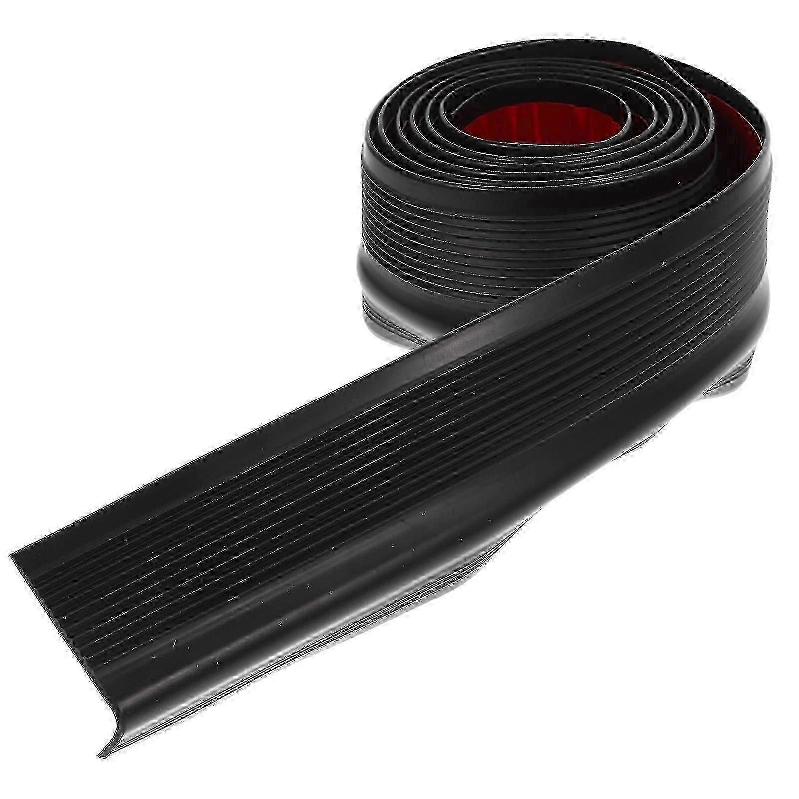 Stair Edges Protector Roll for Easy Installation and Floor Transition