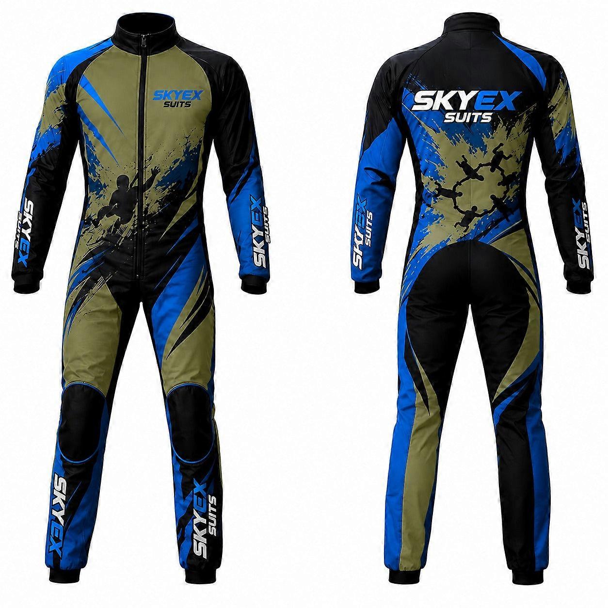 Skyex Skyiving  Sublimation Jumpsuit -03