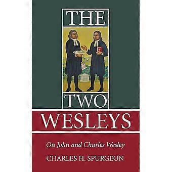 Os Dois Wesleys - Charles H. Spurgeon - Livro em brochura - em inglês