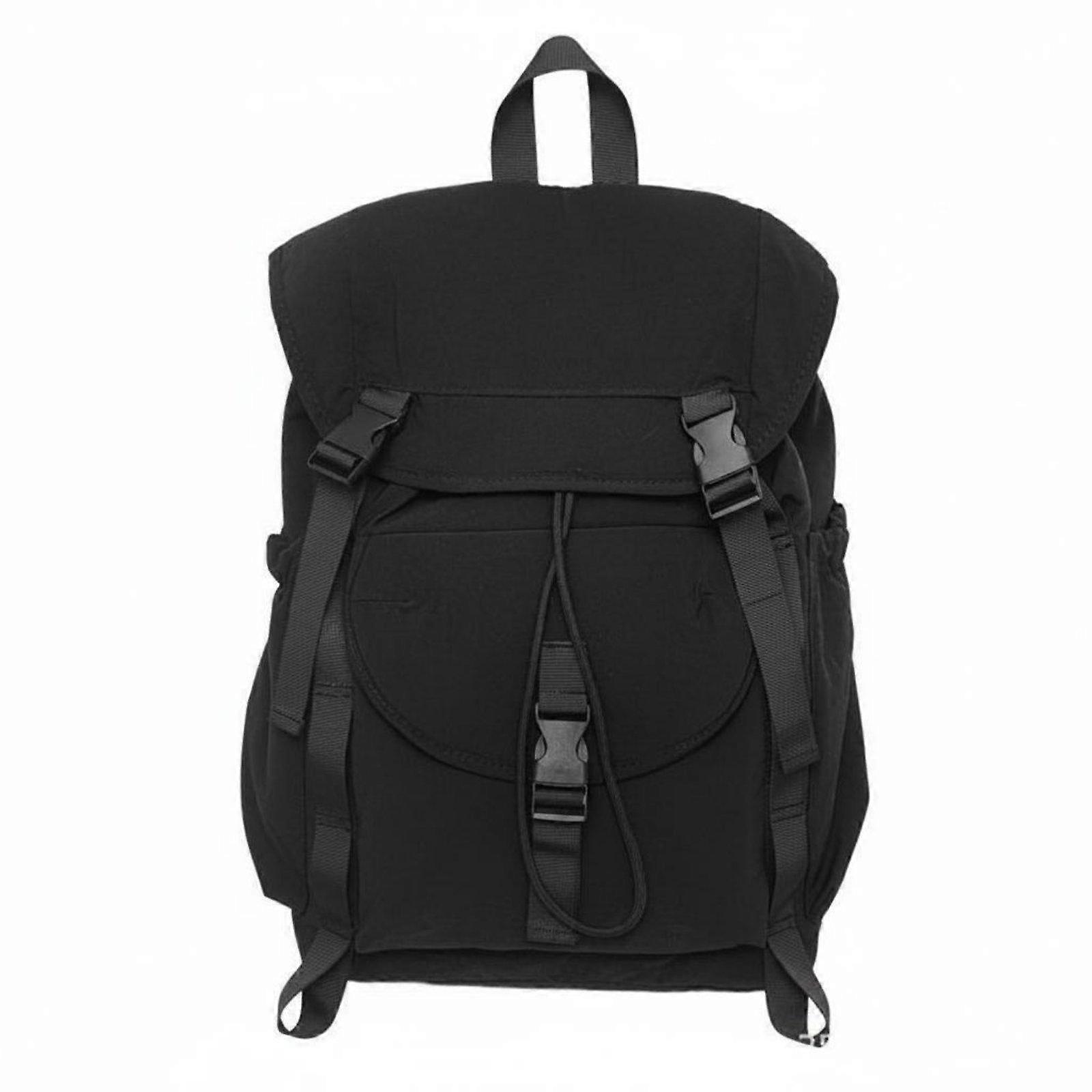 Lightweight Travel Backpack Breathable Straps Large Hiking Backpack Versatile