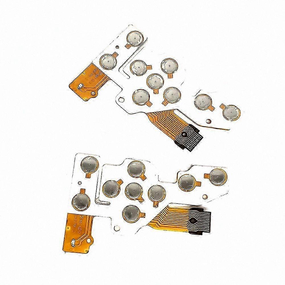 600D Digital Camera Key Button Flex Cable Board Replacement - Direct Repair Part