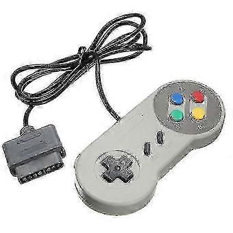 Super Nintendo Replacement Controller, SZ.8118, Relive the Classic Gaming Time