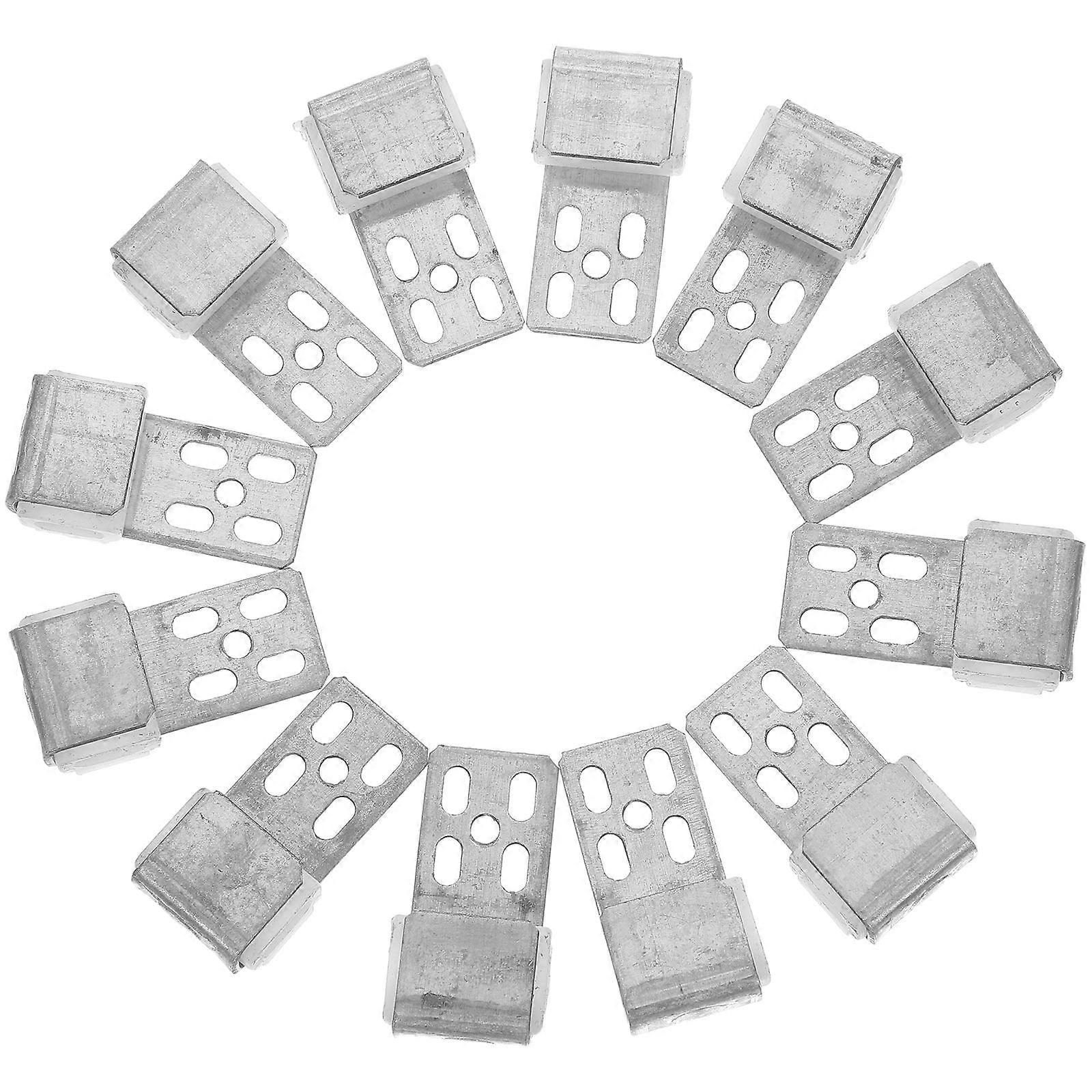 Furniture Spring Clips for Sofa Bed Providing Couch Sagging Support 36Pcs