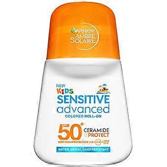 Sensitive Advanced Colored Roll-On SPF 50+ 50ml