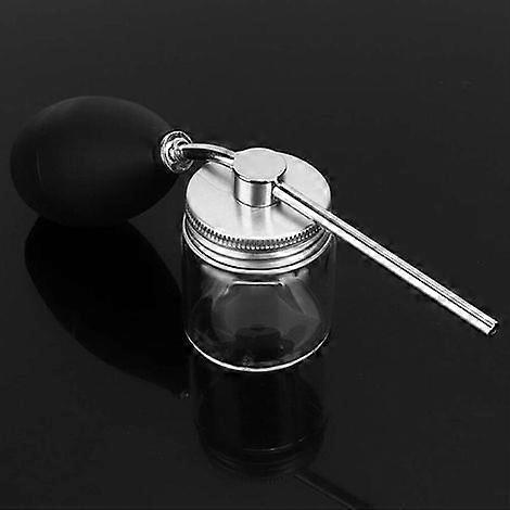 Anti-clogging diatomaceous earth powder applicator