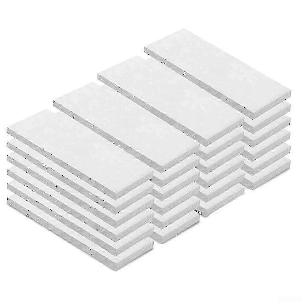 Heat Resistant Fiber Cotton Core Wick Set