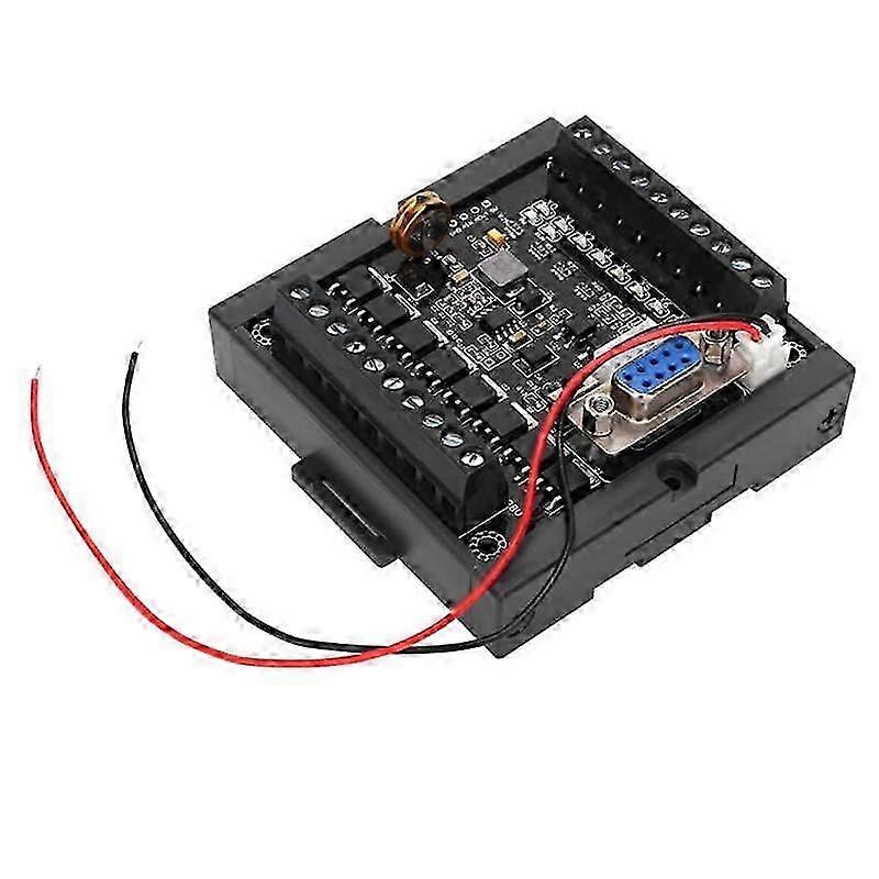 Programmable Controller FX1N-20MT PLC Module Regulator Industrial Control Board DC24V Programmable Logic Controller JN