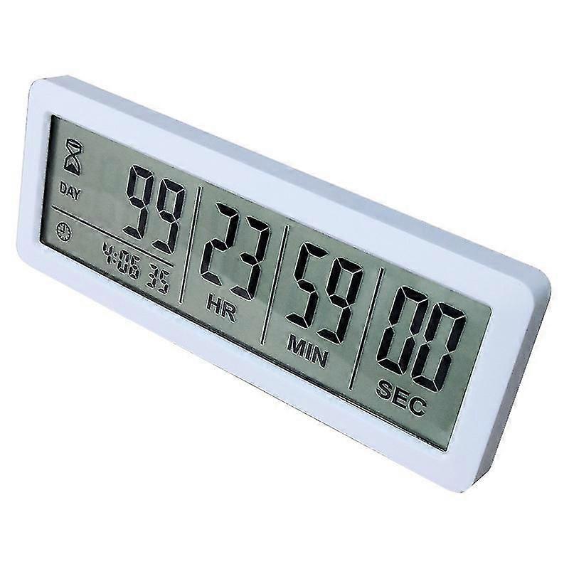 Digital Countdown Days Timer Clock - Aimilar 999 Days Count Down Clock Timer For Vacation Retirement Wedding NEW