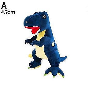 Dinosaur Stuffed Toy Animal Stuff Cartoon Pillow for Kids Dinosaur Plush Doll_o