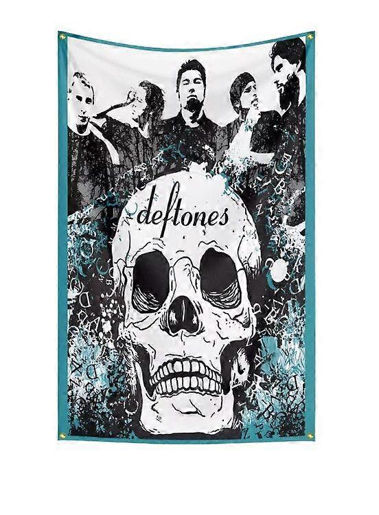 Deftones Flagge ZY3021