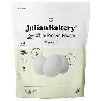 Julian Bakery, Eiwitpoeder van eiwit, Zonder smaak, 2,01 lbs (907 g)