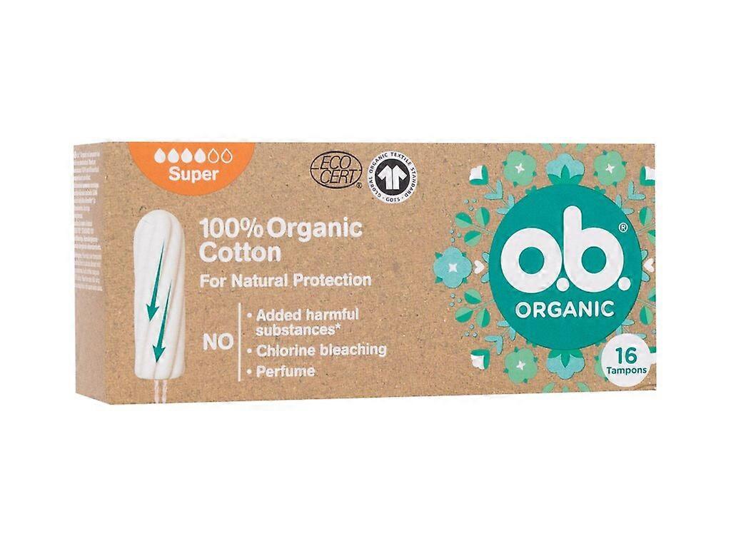 Super organic 16 bucăți