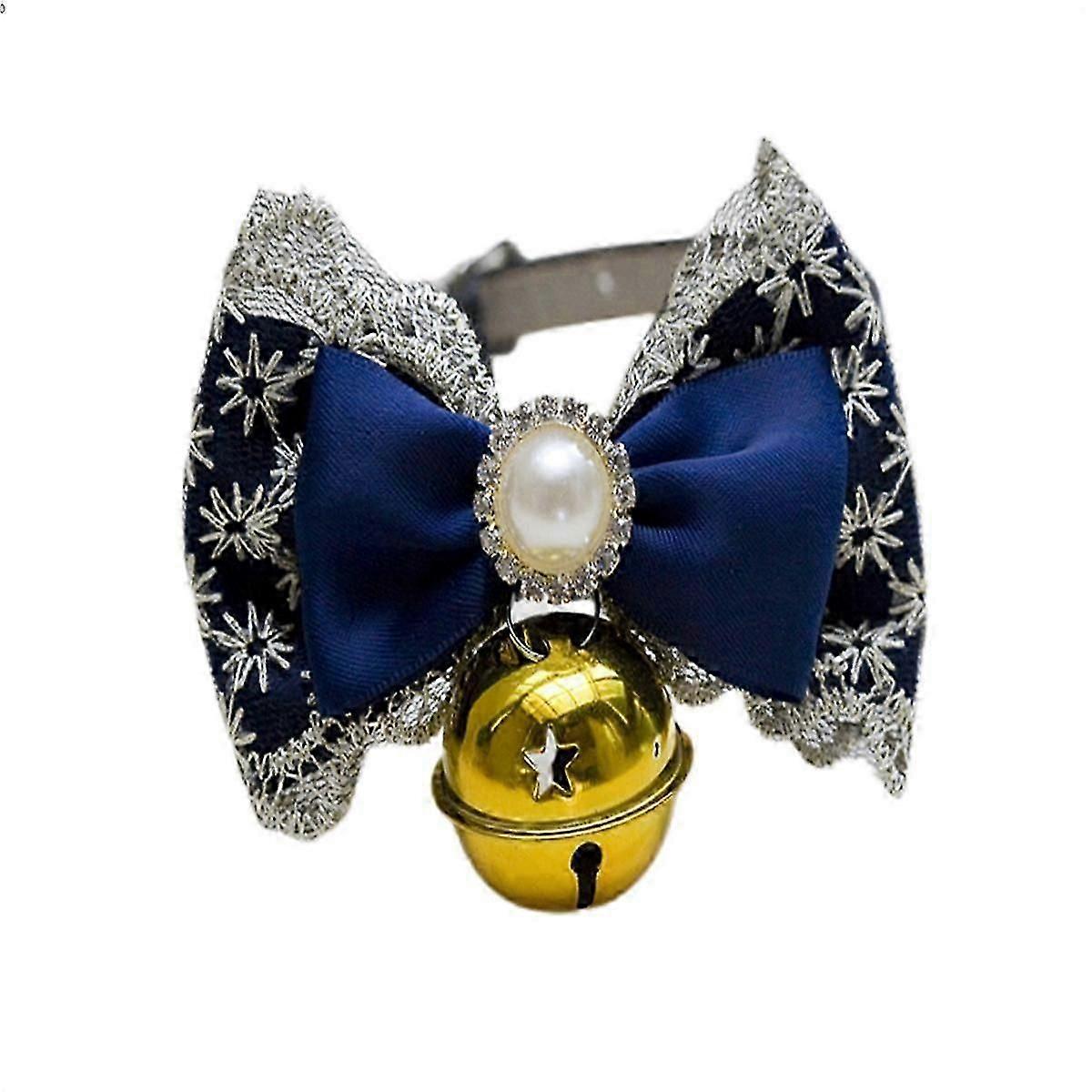 Bow Tie Collar - S