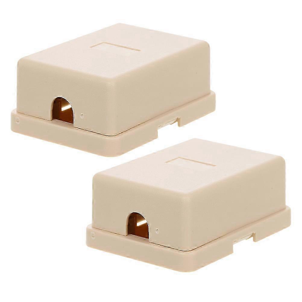 Durable Telephone Line Junction Box