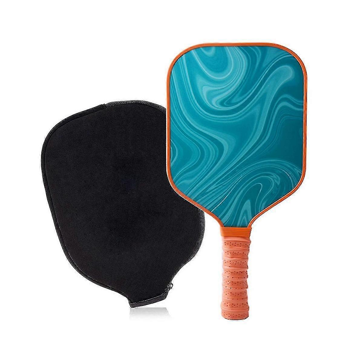 Antiskid Wide-Profile Pickleball Paddle