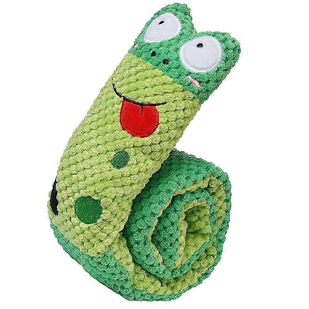 Plush Dog Toy Resistant Training Bite Chewing Play