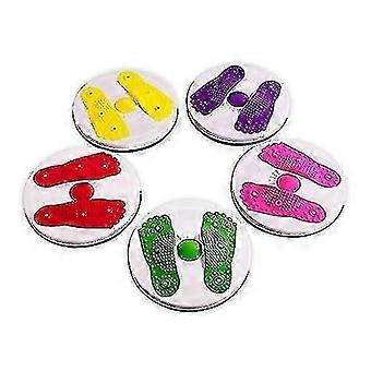 Magnetic Reflexology Twister Plate For Waist
