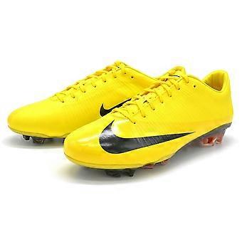 Nike Mercurial Vapor Superfly III FG 'Schwarz Gelb' 354553-707