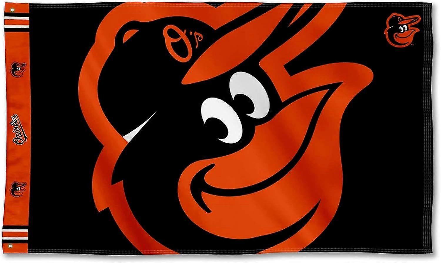 Baltimore Orioles Flag Banner EE223