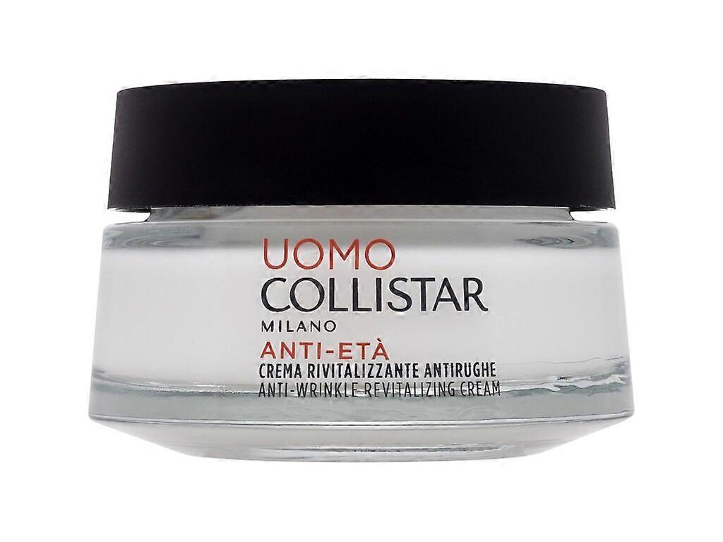 Facial Cream Collistar UOMO 50 ml