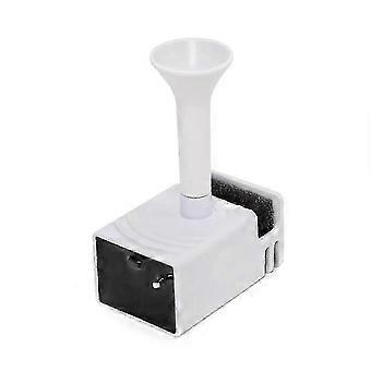 20 dB leise kabellose Katzenpumpe