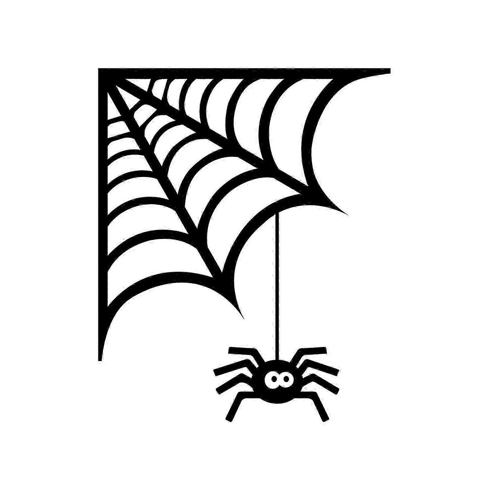 Waterproof Halloween Stickers Set