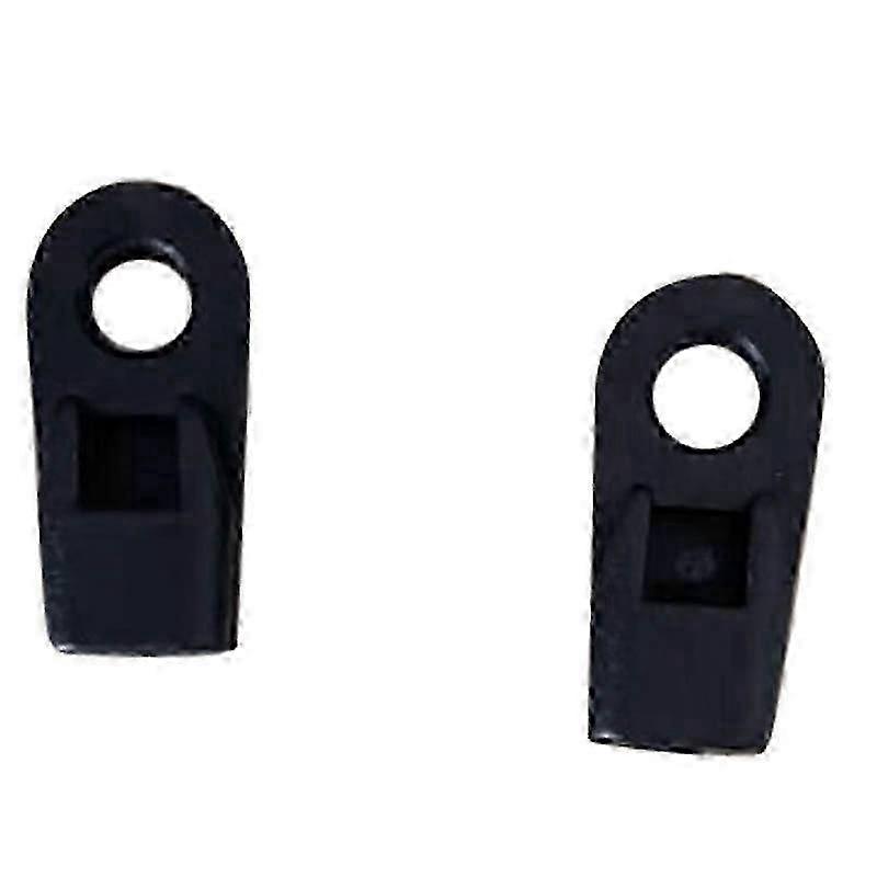 Black Plastic Control Box Connector