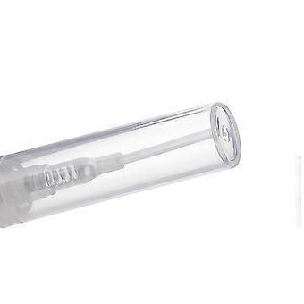 Lot de 20 mini flacons pulvérisateurs rechargeables en plastique pour une utilisation en extérieur