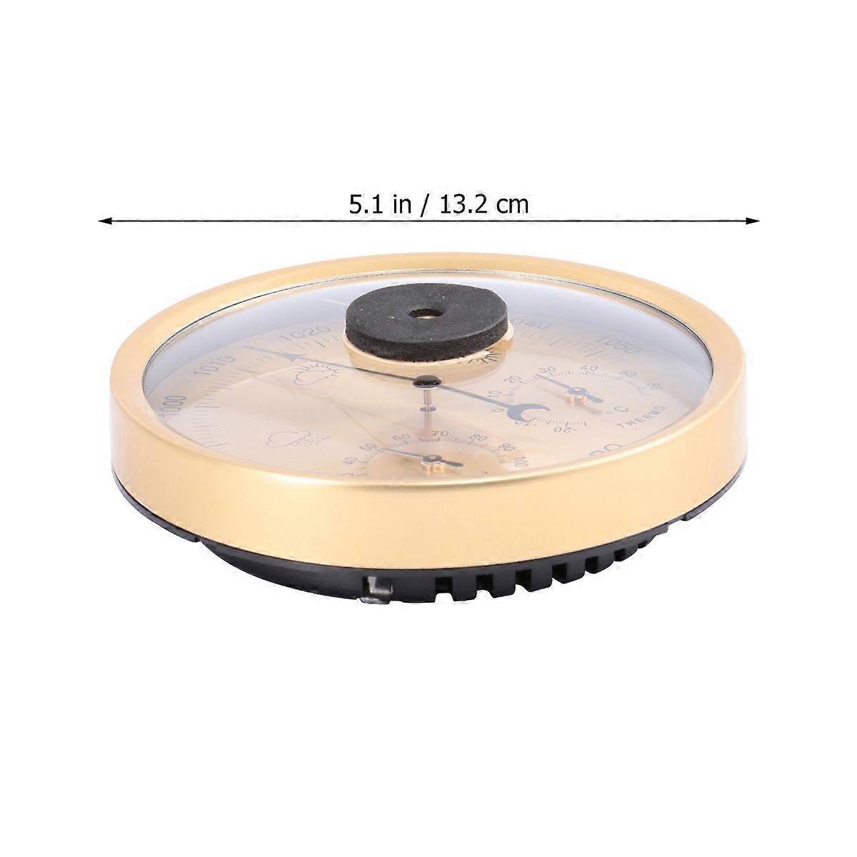 Digital Barometer Precision Aneroid 3 in 1 Barometer for Measuring Use