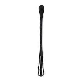 Salon Hairdressing Dye Cream Whisk Plastic Dye Agitator Barbe Kitchen Whisk Tool