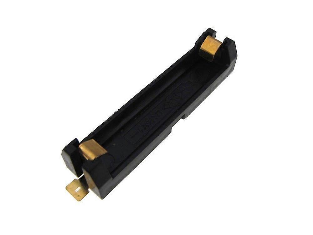 Single AAA Battery Holder SMD Surface Mount Compact Design Secure Connection for PCB Devices