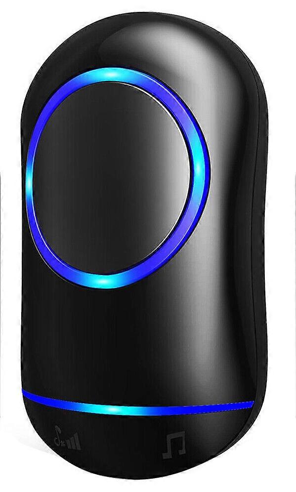 Modern Wireless Doorbell, Long-Range, Stable, All-Environment