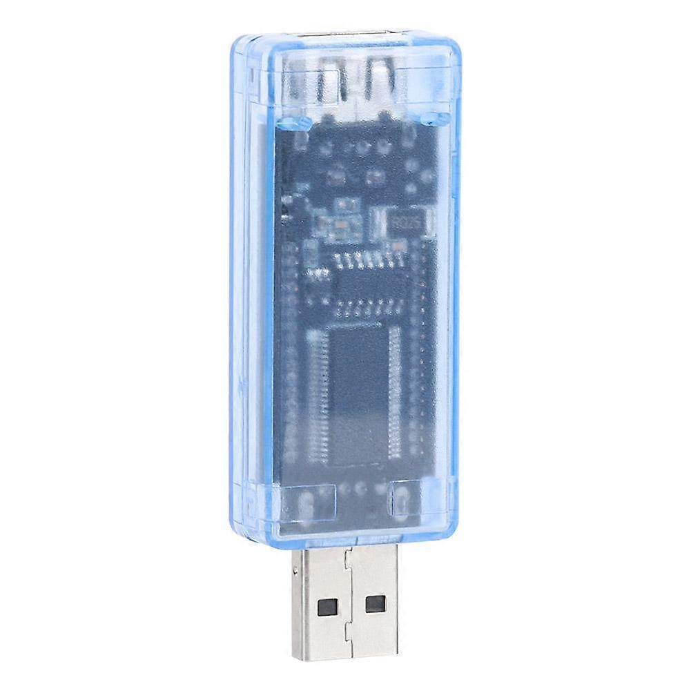 LCD USB Detector Voltmeter Ammeter Power Capacity Tester Voltage Current Meter