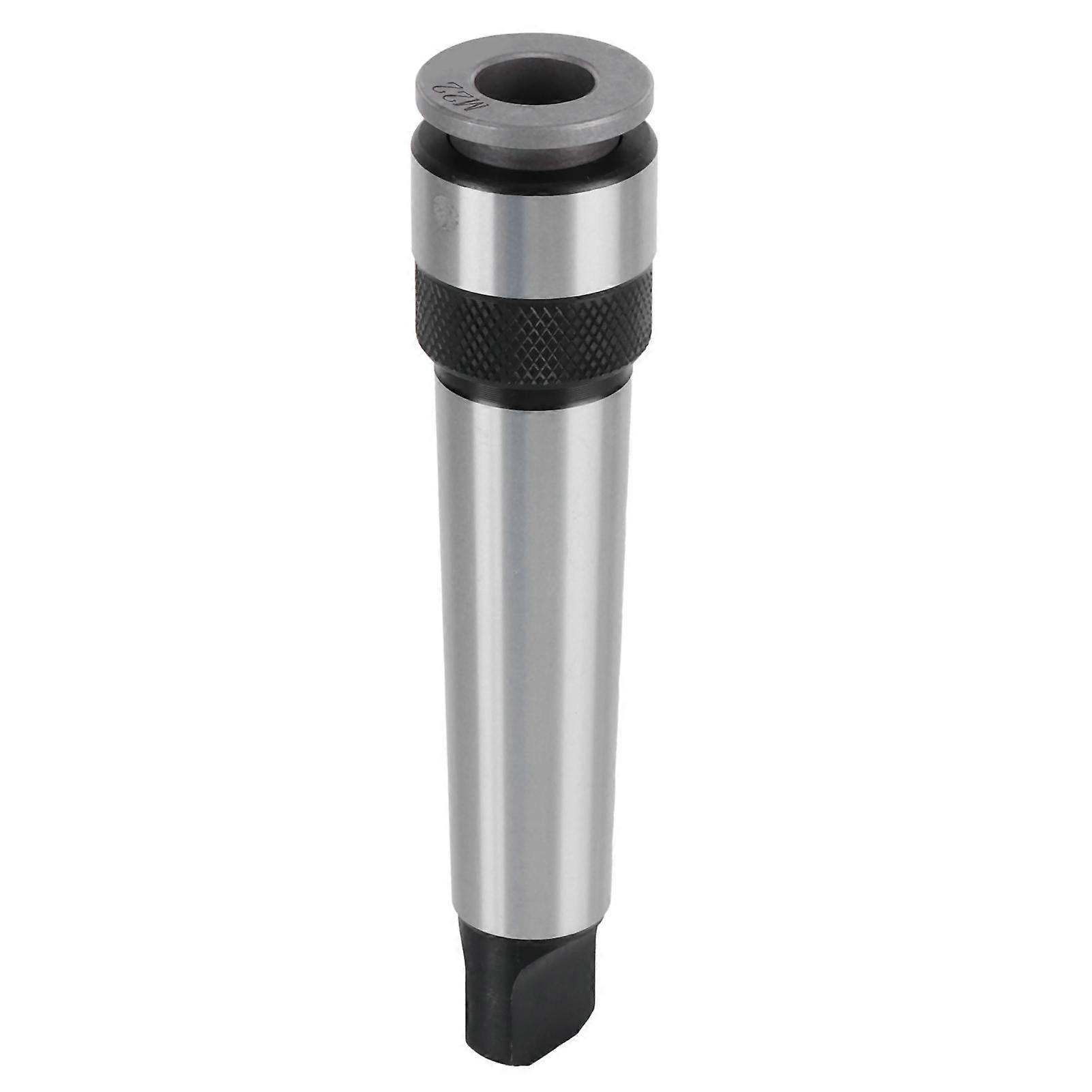 Tap Chuck Morse Taper Shank Cone Processing 40Cr Material Machine Tool Accessories MT3M22