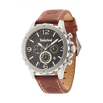 Timberland warner Quartz Analog Man Watch with Cowhide Bracelet 14810JS-02