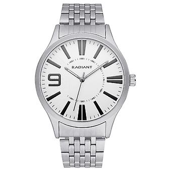 Radiant master Quartz Analog Men's Watch with Stainless Steel Bracelet RA565201