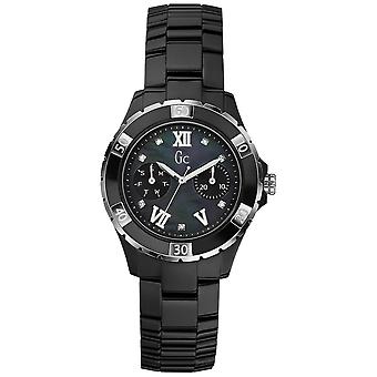 X69106l2s schweiziska Analog Quartz Women ' s Watch med X69106L2S keramiska armband