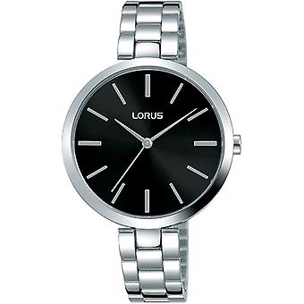 Lorus ladies Quartz Analog Women's Watch with RG205PX9 Stainless Steel Bracelet