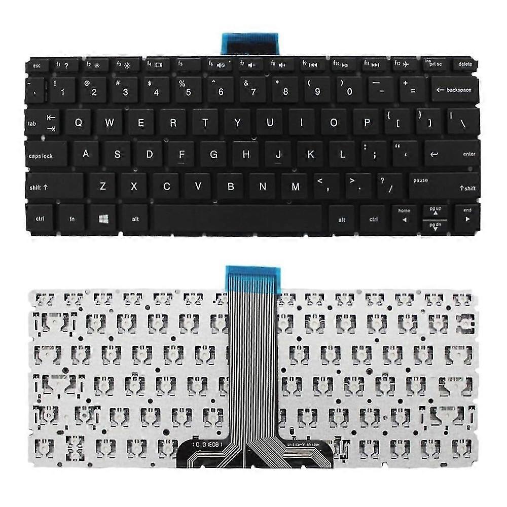 US Layout Laptop Keyboard