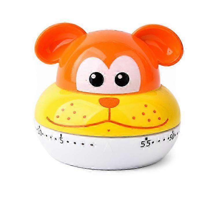 60-Minute Panda Mechanical Timer